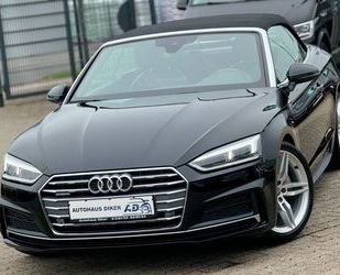 Audi Audi A5 Cabriolet 2.0 TDI quattro S line Sport-Pak Gebrauchtwagen