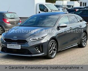 Kia Kia ProCeed 1.6 CRDI*GT-LINE*VIRTUAL*PANO*TÜV NEU* Gebrauchtwagen