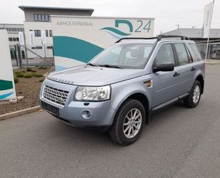 Land Rover Land Rover Freelander 2 SE TD4 Allrad NaVi Leder Gebrauchtwagen