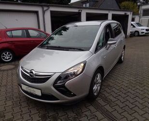 Opel Opel Zafira Edition*II.HD*125TKM*7-Sitzer*NAVI*SHZ Gebrauchtwagen