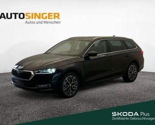 Skoda Skoda Octavia Combi Style TDI DSG *NAVI*LED*ACC*R- Gebrauchtwagen