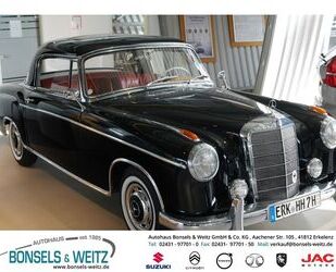 Mercedes-Benz Mercedes-Benz 220 220S Coupe W180 II Gebrauchtwagen