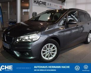 BMW BMW 2er 218 d Gran Tourer Advantage Steptronic AHK Gebrauchtwagen