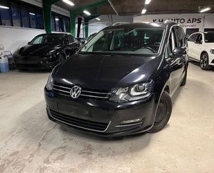 VW Volkswagen Sharan Highline BMT 2,0TDI VOLL VOLL Gebrauchtwagen