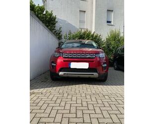 Land Rover Land Rover Discovery Sport VHB Gebrauchtwagen