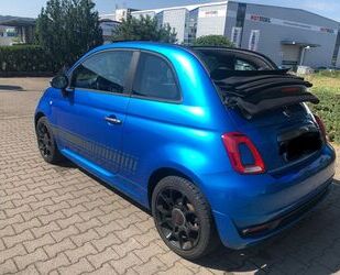 Fiat Fiat 500C 0.9 8V TwinAir Turbo S C S Gebrauchtwagen