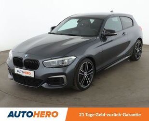 BMW BMW M140i Special Edition Aut.*NAVI*LED*TEMPO*PDC* Gebrauchtwagen