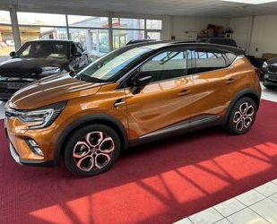 Renault Renault Captur II Intens NAVI+LED+LEDER+PANO+GSD+K Gebrauchtwagen