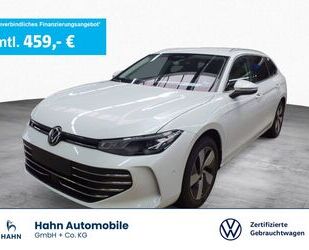 VW Volkswagen Passat Variant 1.5 eTSI DSG Business AH Gebrauchtwagen