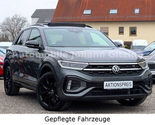 VW Volkswagen T-Roc R-Line 4Motion DSG Black Style *P Gebrauchtwagen