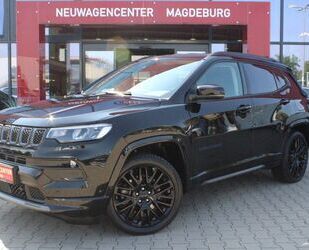 Jeep Jeep Compass S Plug-In Hybrid 4WD*ACC*NAVI*VC*LEDE Gebrauchtwagen