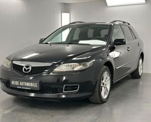 Mazda 6 Gebrauchtwagen