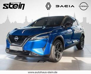 Nissan Nissan Qashqai Tekna Panorama 360-Kamera Navi LED Gebrauchtwagen