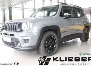 Jeep Jeep Renegade 1.0 T-GDI Night Eagle TELE*DAB*TEMPO Gebrauchtwagen