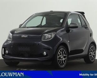 Smart Smart ForTwo cabrio EQ Comfort PLUS | Sfeerverlich Gebrauchtwagen