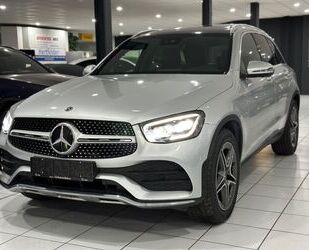 Mercedes-Benz Mercedes-Benz GLC 220d 4Matic*AMG-LINE*PANO*360°*M Gebrauchtwagen