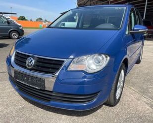 VW Volkswagen Touran Trendline/AUTOMATIK/Kolben+Kette Gebrauchtwagen