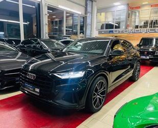 Audi Audi Q8 50 TDI quattro|3×S-LINE|R-KAMERA|BLACK PAC Gebrauchtwagen