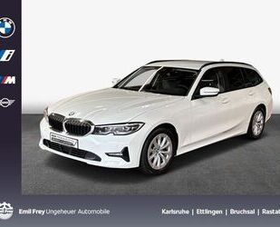 BMW BMW 320d xDrive Touring Advantage DAB LED Standhzg Gebrauchtwagen