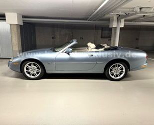 Jaguar Jaguar XK8 Convertible [Navi][PDC][2.Hand] Gebrauchtwagen