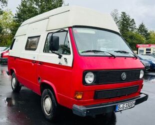 VW Volkswagen T3 Wohnmobil xtra Hoch Mit H Zullassung Gebrauchtwagen