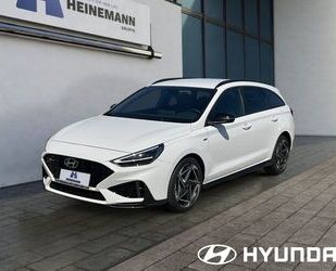 Hyundai Hyundai i30 Kombi 1.5 T-GDI 48V DCT N Line BLACK*W Gebrauchtwagen