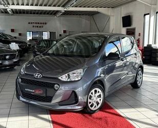 Hyundai Hyundai i10 1,0°Klima°II Hand° Gebrauchtwagen