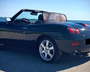 Fiat Fiat Top Barchetta nur 13.900 km Sommerfahrzeug Gebrauchtwagen