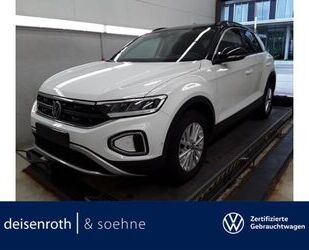 VW Volkswagen T-Roc Life 1.0 TSI Nav/Kam/AppCon/Digit Gebrauchtwagen