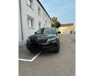 Skoda Skoda Kodiaq 2.0 TDI SCR 4x4 Scout Scout Gebrauchtwagen