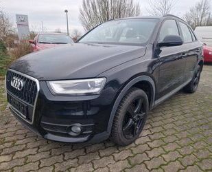 Audi Audi Q3 2.0 TDI quattro AHZ, Kupplung Neu Gebrauchtwagen