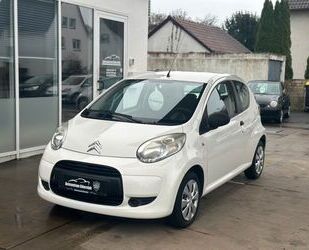 Citroen Citroën C1 Advance * 1. Hand/ TÜV + AU NEU / GARAN Gebrauchtwagen