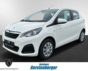 Peugeot Peugeot 108 Active Gebrauchtwagen