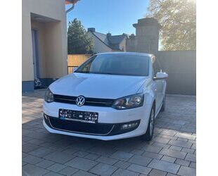 VW Volkswagen Polo 1.2 44kW LIFE Gebrauchtwagen