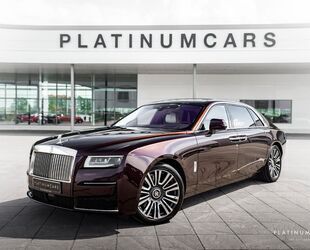 Rolls Royce Rolls-Royce Ghost Extended Wheelbase V12 563hp / L Gebrauchtwagen