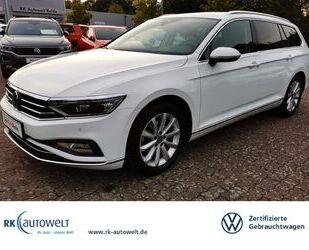 VW Volkswagen Passat Variant Elegance 2.0 TDI DSG LED Gebrauchtwagen