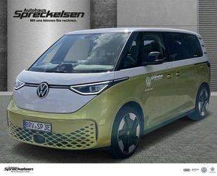 VW Volkswagen ID.Buzz People++Assistenzpaket++AHK++Na Gebrauchtwagen