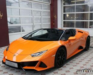 Lamborghini Lamborghini Huracan Evo Spyder Arancio Borealis*LI Gebrauchtwagen