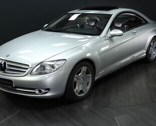 Mercedes-Benz Mercedes-Benz CL 500, Erstauslieferung Dänemark ! Gebrauchtwagen