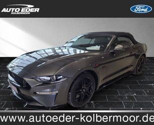 Ford Ford Mustang GT Convertible Sportpaket Bluetooth N Gebrauchtwagen