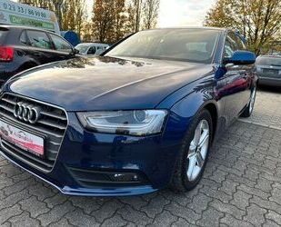 Audi Audi A4 Lim. Ambition*Klima*Pdc*Sitzheizung*Tüv Ne Gebrauchtwagen