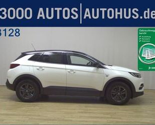 Opel Opel Grandland X 2.0 CDTI AHK PDC LED Gebrauchtwagen