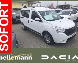 Dacia Dacia Dokker 1.6 SCe LPG 100 Comfort Gebrauchtwagen