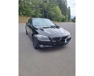 BMW BMW 520d - Limousine - F10 Gebrauchtwagen