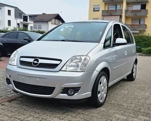 Opel Opel Meriva CATCH ME Now/Automatik/Klima Gebrauchtwagen