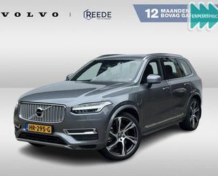 Volvo Volvo XC90 2.0 T8 Twin motor AWD Inscription Lucht Gebrauchtwagen