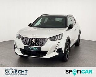 Peugeot Peugeot 2008 (e-) GT AT*LED*Navi*RFK*PDC*SHZ Gebrauchtwagen