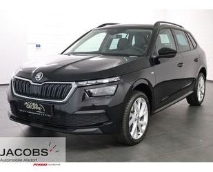 Skoda Skoda Kamiq 1.5 TSI Tour Navi,LED,ACC,RFK Gebrauchtwagen