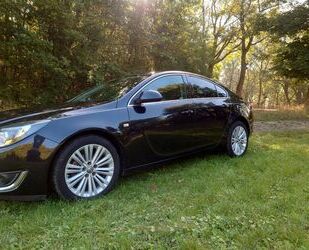 Opel Opel Insignia 2.0 CDTI ecoFLEX Business Ed. 125kW. Gebrauchtwagen