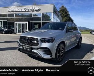 Mercedes-Benz Mercedes-Benz GLE 450 d 4M AMG Night Airmatic AHK Gebrauchtwagen